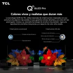 SMART TV DE 98" TCL QLED MINILED GOOGLE TV 98C6